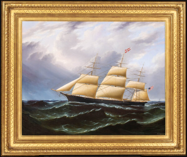 SOVEREIGN OF THE SEAS of 1852 - Image 4
