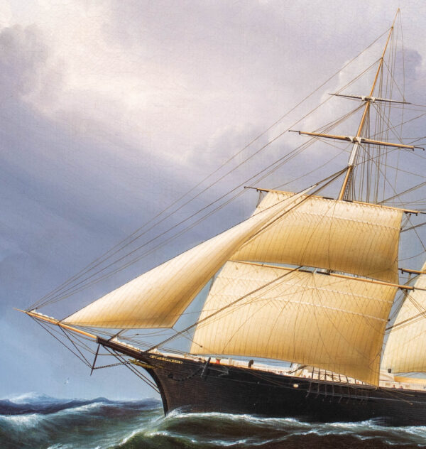 SOVEREIGN OF THE SEAS of 1852 - Image 6
