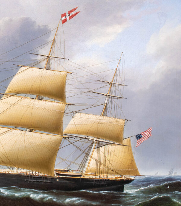SOVEREIGN OF THE SEAS of 1852 - Image 5