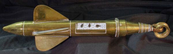 Edward Massey New LLL Patent Yacht Log - Image 5