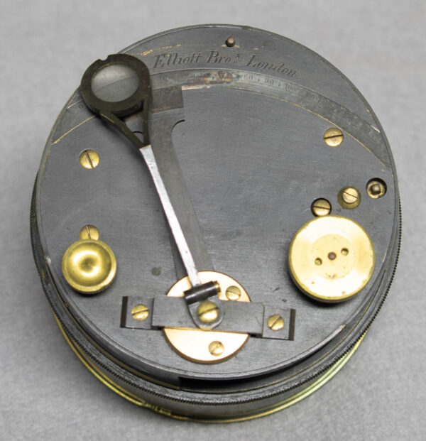 Pocket Sextant by Elliott Bros. London - Image 6