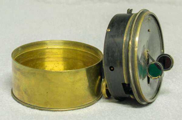 Pocket Sextant by Elliott Bros. London - Image 2