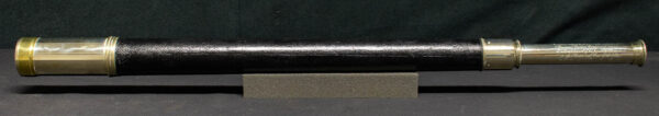 Fine British Presentation Telescope Dated 1868 - Image 8