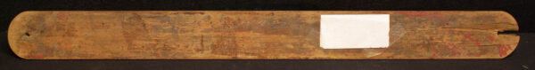 Name Plaque from the 1932 Liner QUEEN OF BERMUDA - Image 3