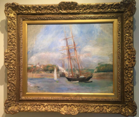 Marine, Bateau