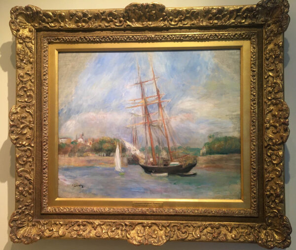 Marine, Bateau