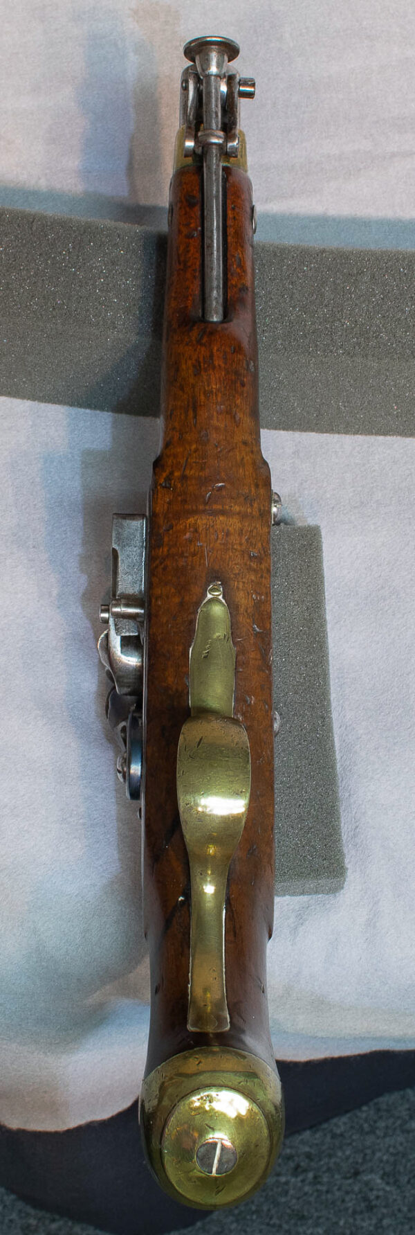 Pattern 1796 Sea Service Flintlock Pistol by T. Barnett - Image 6
