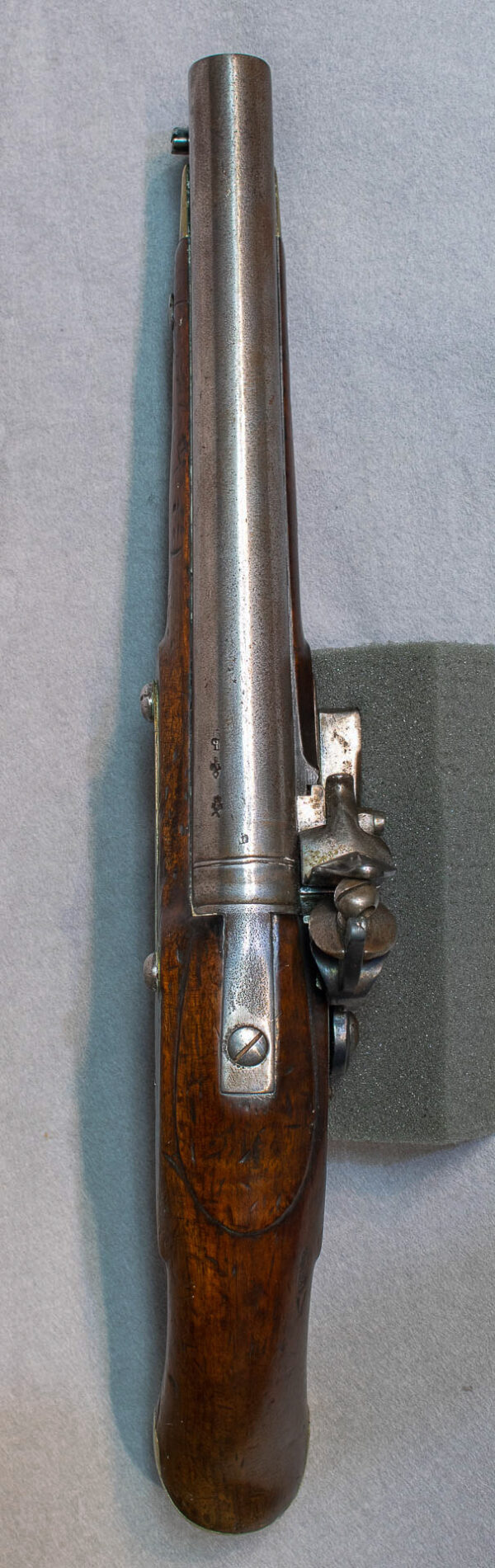 Pattern 1796 Sea Service Flintlock Pistol by T. Barnett - Image 5