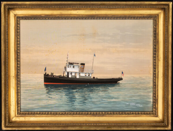 The Tug LOUIE BLACK - Image 4