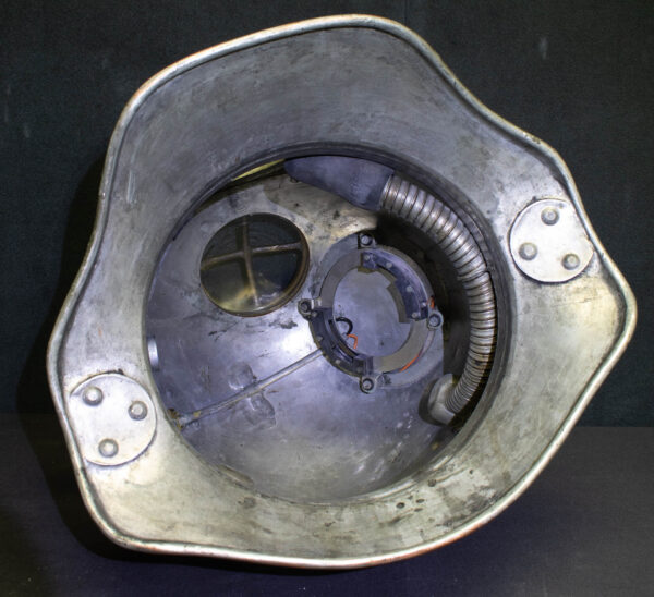 Siebe Gorman Shallow Water Mine Recovery Dive Helmet - Image 7