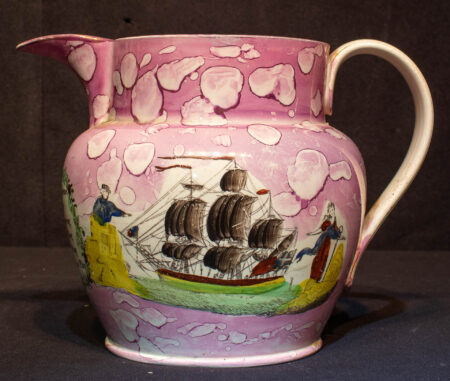 Sunderland Jug Northumberland Life Boat