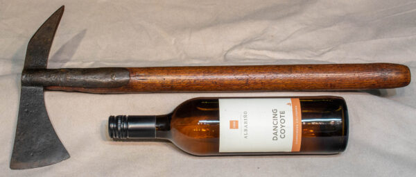 Royal Naval Tomahawk Boarding Axe - Image 5