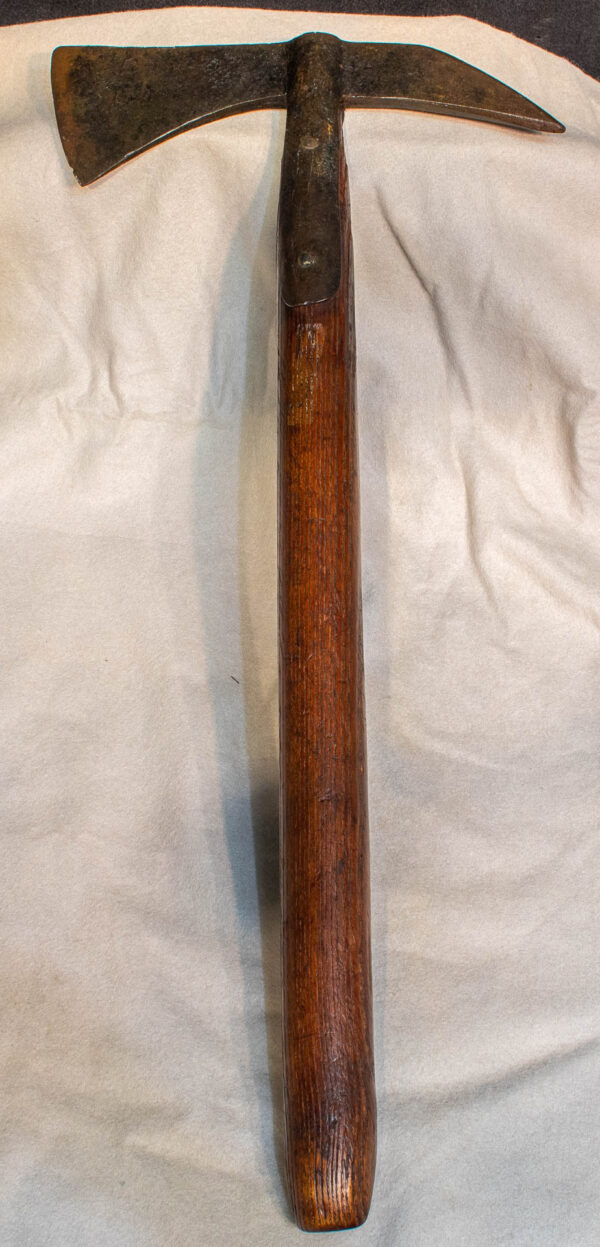 Royal Naval Tomahawk Boarding Axe - Image 4