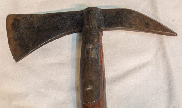 Royal Naval Tomahawk Boarding Axe - Image 3