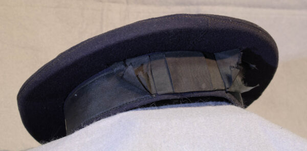 US Navy Sailors Cap from USS ALCALDA - Image 6