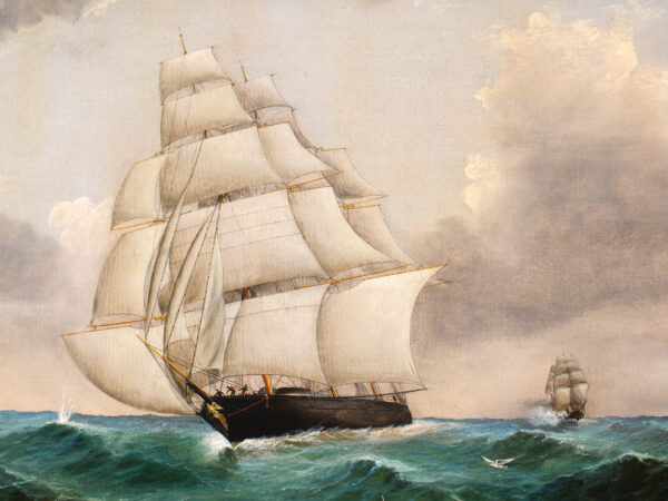 CHALLENGER fired upon by CSS ALABAMA - Image 6
