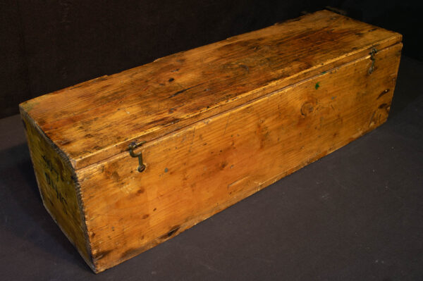 Walker A1 Harpoon Log in Original Case - Image 3