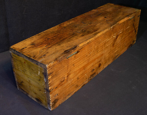 Walker A1 Harpoon Log in Original Case - Image 2