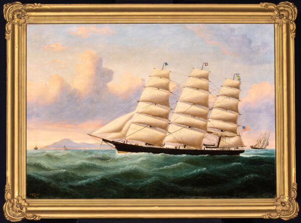American Clipper HERALD OF THE MORNING - Image 8