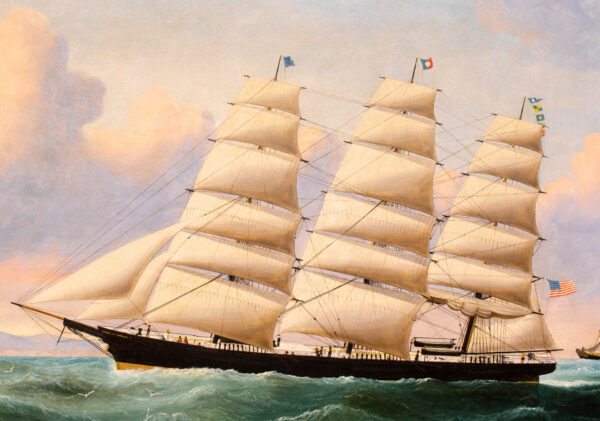 American Clipper HERALD OF THE MORNING - Image 7