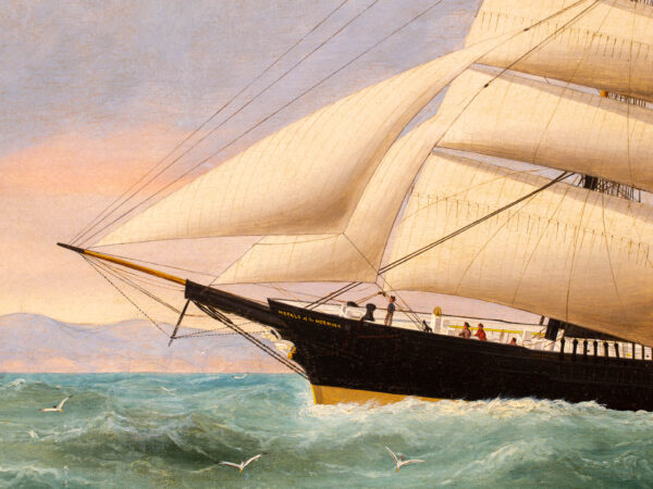 American Clipper HERALD OF THE MORNING - Image 5