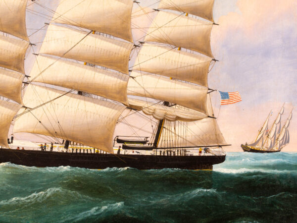 American Clipper HERALD OF THE MORNING - Image 4