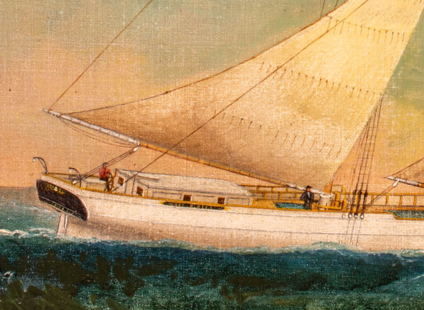 The Schooner MARY B. DYER - Image 2