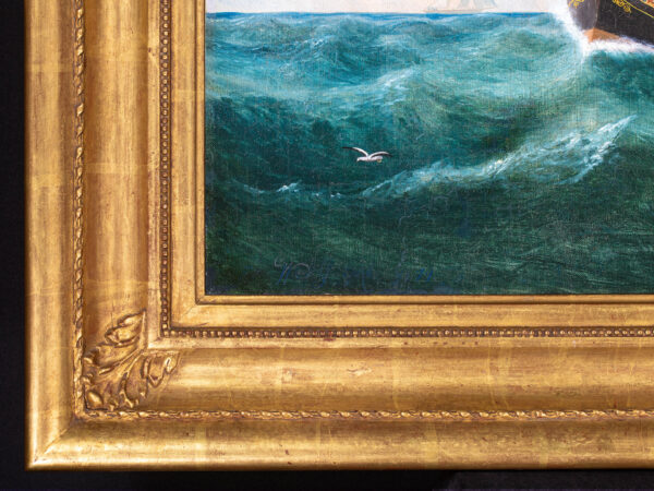 PALMER vs DREADNAUGHT off Sandy Hook - Image 3