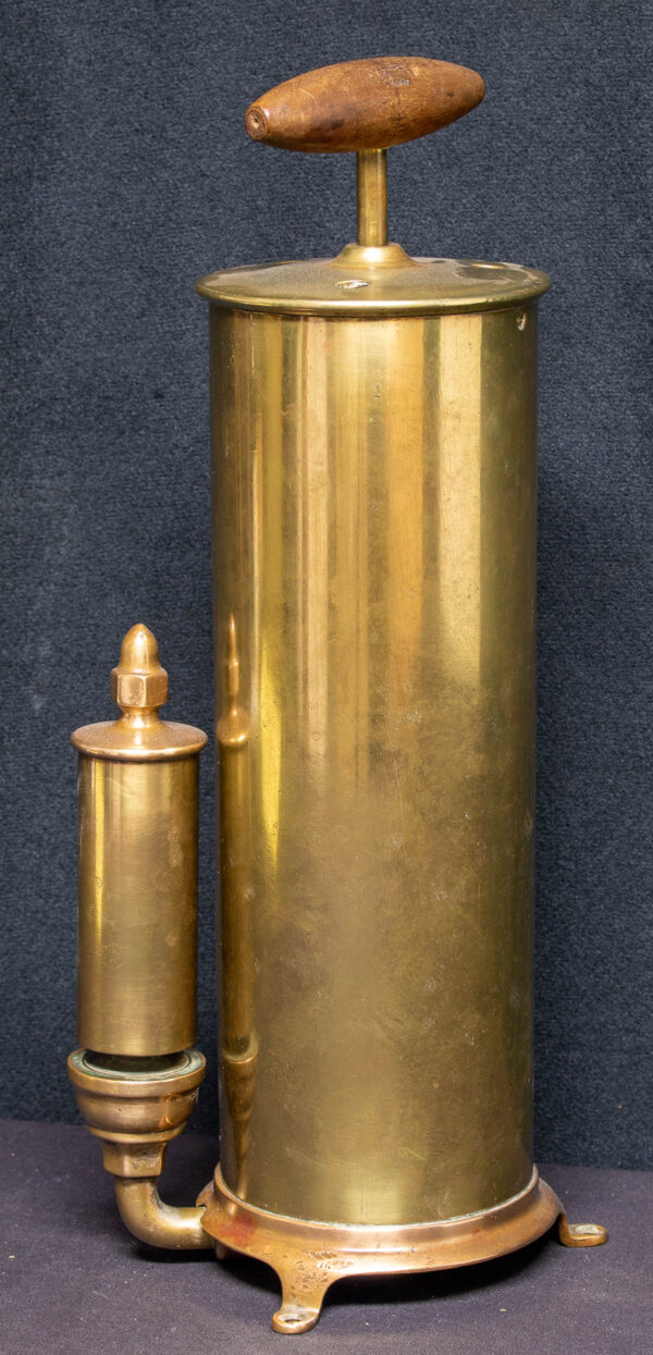 Brass American Boat Whistle - Image 4