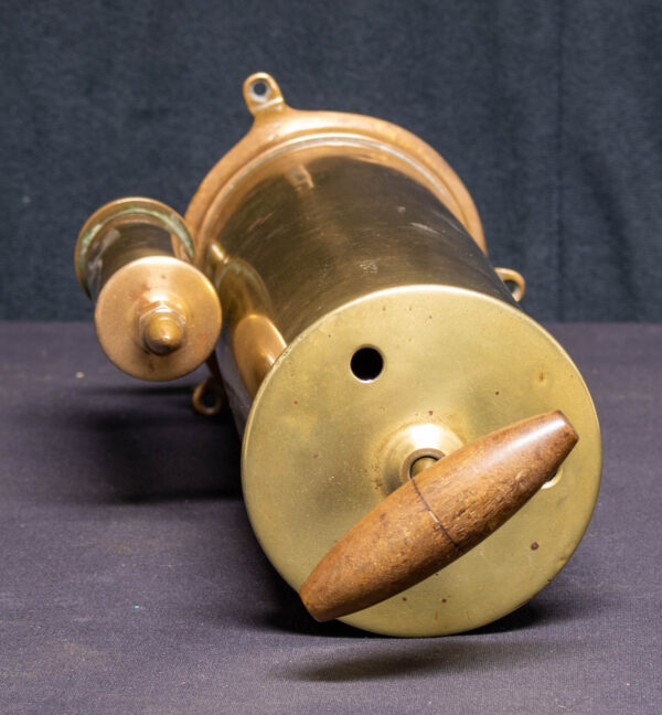 Brass American Boat Whistle - Image 3