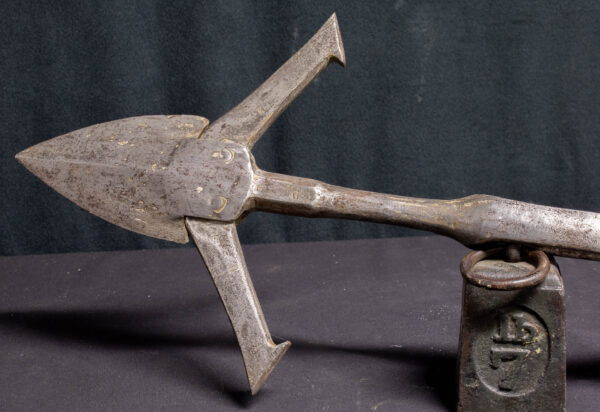 Arctic Style Toggle Whaling Harpoon - Image 2