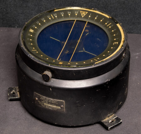US Army Aviation Compass with Plaque