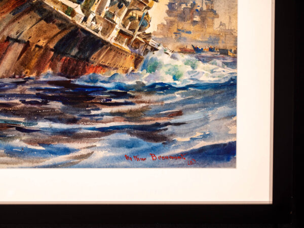 PRINZ EUGEN - A Royal Demise - Image 3