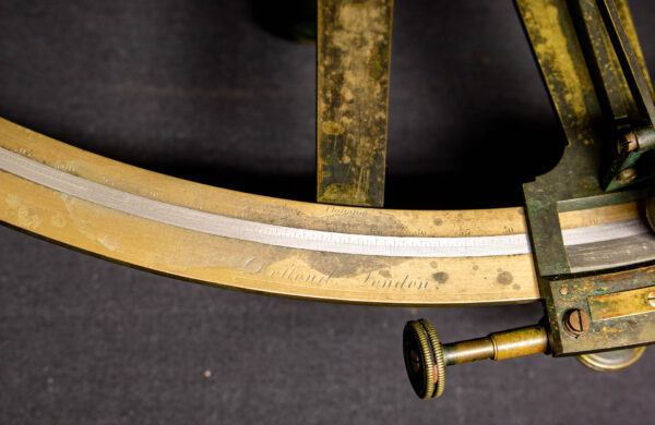 Cased Sextant by Dolland of London - Image 3