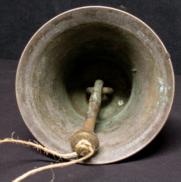 Ships Bell from the Barque DONA JUANA - Image 2