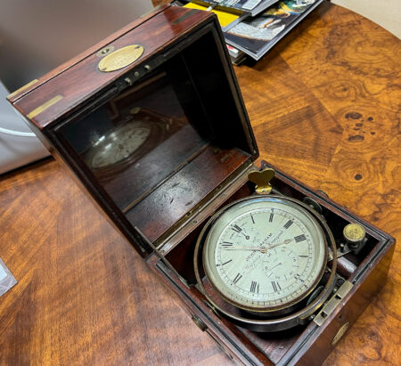 John Graham Chronometer