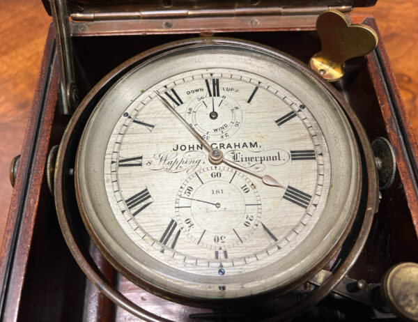 John Graham Chronometer - Image 10