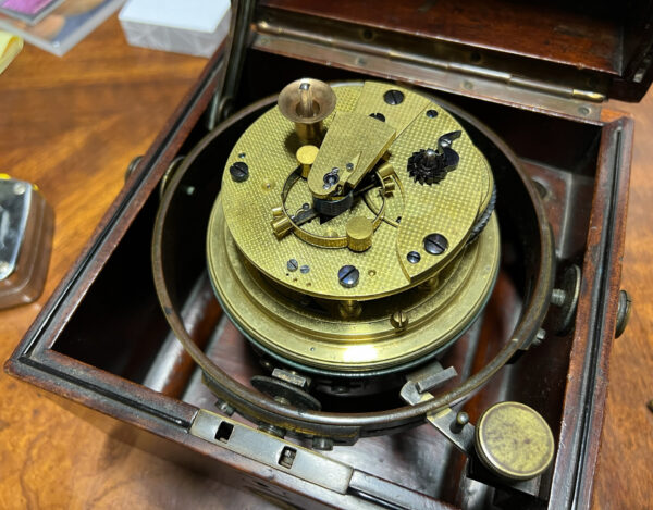 John Graham Chronometer - Image 8