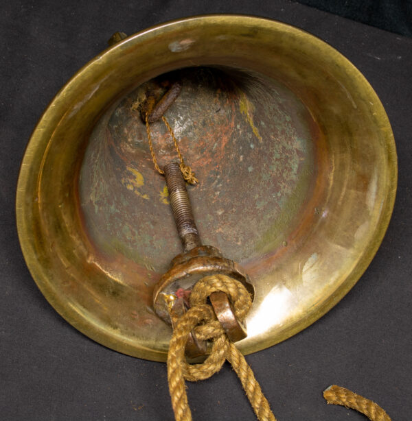 Ships Bell from the HMS CELANDINE of 1916 - Image 2