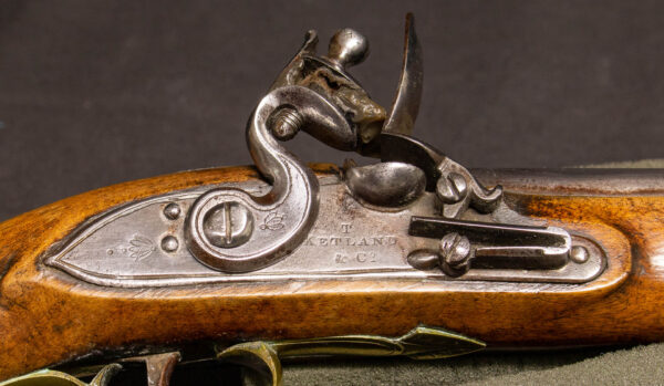 Sea Service Pistol by Ketland - Image 6