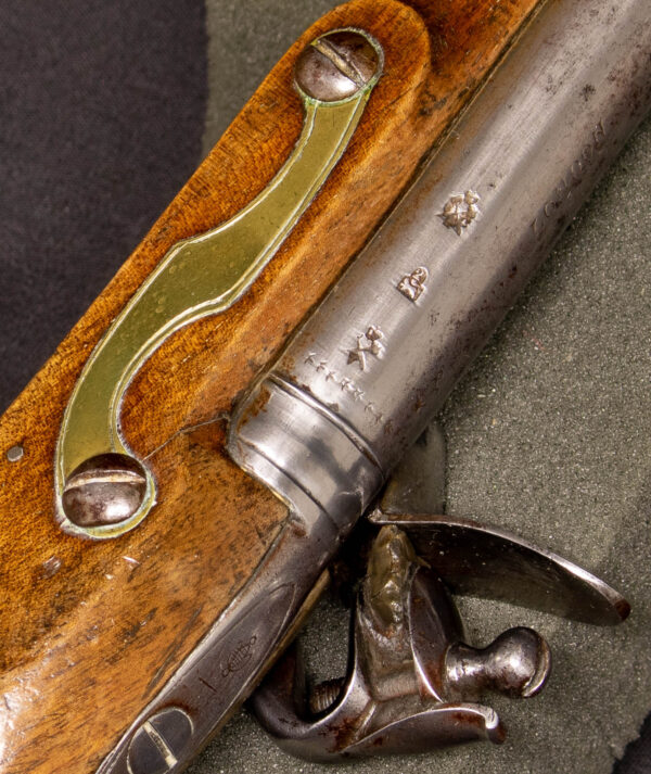 Sea Service Pistol by Ketland - Image 5