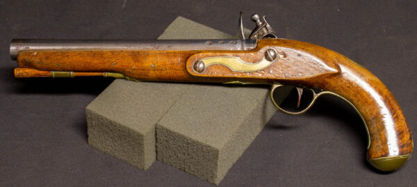 Sea Service Pistol by Ketland - Image 3