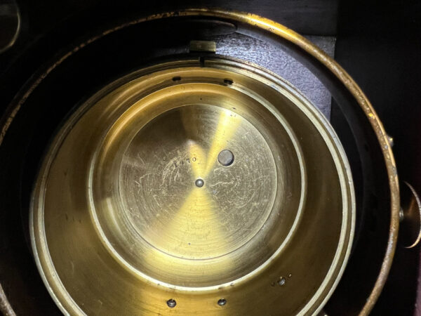 Parkinson and Frodsham Marine Chronometer - Image 4