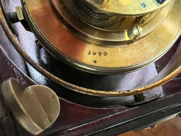 Parkinson and Frodsham Marine Chronometer - Image 3