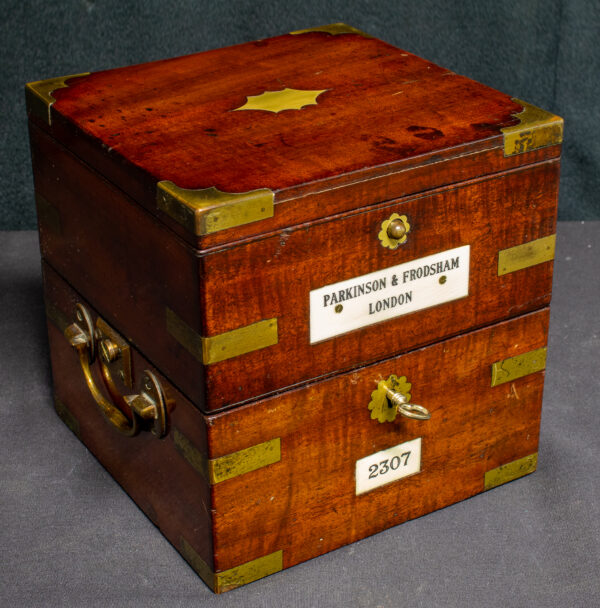 Parkinson and Frodsham Marine Chronometer - Image 10