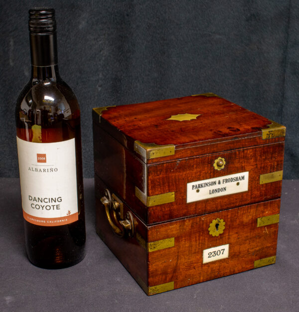 Parkinson and Frodsham Marine Chronometer - Image 11
