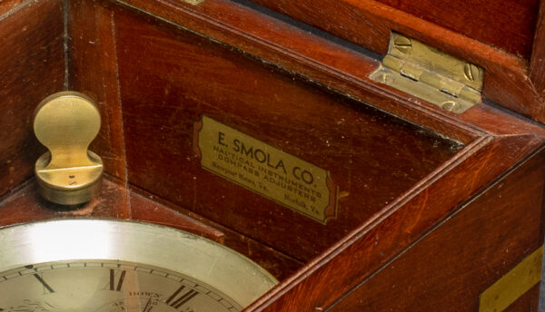 Parkinson and Frodsham Marine Chronometer - Image 12