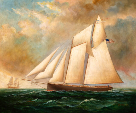 Ships Under Sail