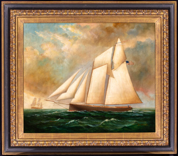 Ships Under Sail - Image 2