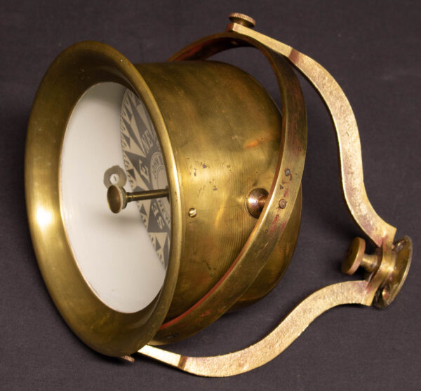 Telltale Compass by John Bliss, New York - Image 3